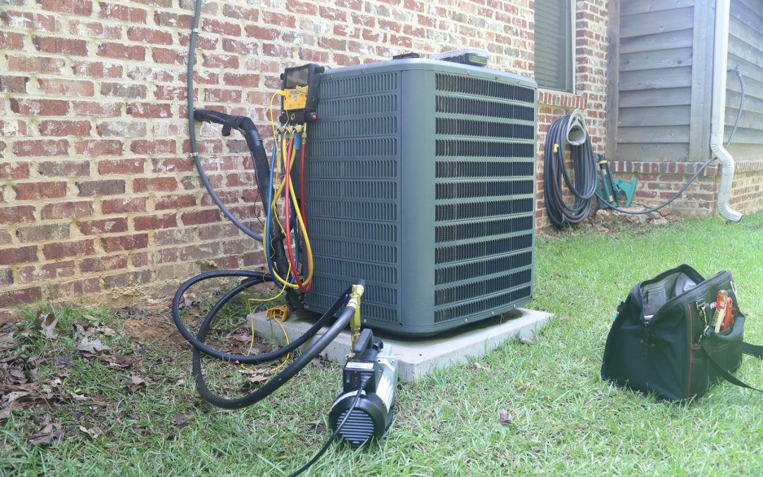 Best Heating and Air Rossville TN